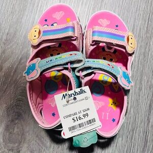 Colorful Kids Sandals
New never used